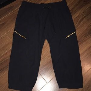 Under Armour cropped pants